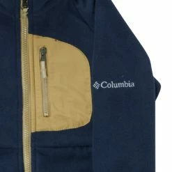 Sweats & Polaires Columbia FAST TREK III FLEECE FULL ZIP Couleur Multicolore -Columbia Soldes Boutique 21324500 500 C