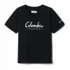 T-shirts & Polos Columbia VALLEY CREEK SS GRAPHIC SHIRT Couleur Noir 2 T-shirts & Polos Columbia VALLEY CREEK SS GRAPHIC SHIRT Couleur Noir -Columbia Soldes Boutique 21324510 500 A