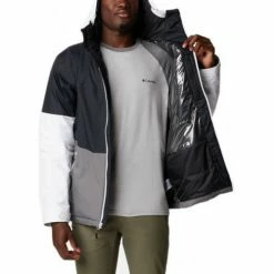 Vestes Columbia Veste Couleur Noir -Columbia Soldes Boutique 21325592 500 C