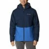 Vestes Columbia Veste Couleur Bleu -Columbia Soldes Boutique 21325599 500 A