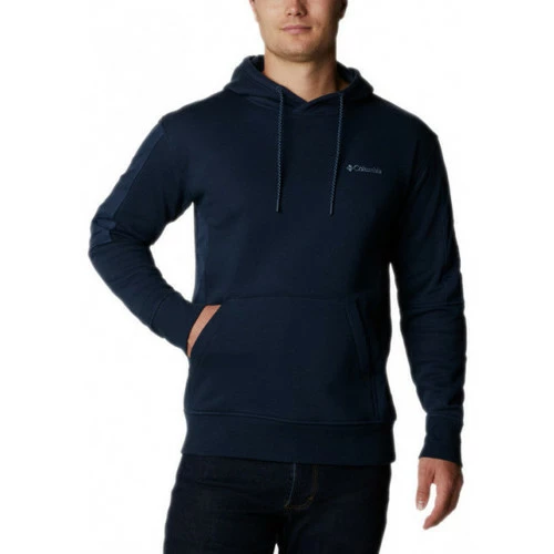 Sweats & Polaires Columbia Sweat Couleur Bleu 3 Sweats & Polaires Columbia Sweat Couleur Bleu