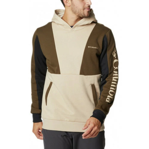 Sweats & Polaires Columbia Sweat Couleur Beige 4 Sweats & Polaires Columbia Sweat Couleur Beige – Image 2