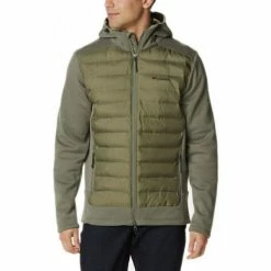 Sweats & Polaires Columbia Sweat Out Couleur Vert