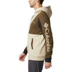 Sweats & Polaires Columbia Sweat Couleur Beige -Columbia Soldes Boutique 21367296 500 C