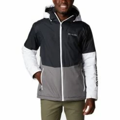Vestes Columbia Veste $SKU Couleur Noir