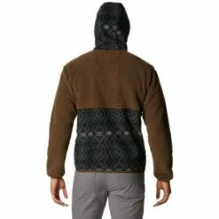 Sweats & Polaires Columbia Sweat Couleur Kaki -Columbia Soldes Boutique 21367313 500 C