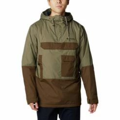 Vestes Columbia Veste Anorak$SKU Couleur Vert