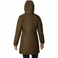 Manteaux Columbia Powder Lite Mid Jacket Couleur Marron 7 Manteaux Columbia Powder Lite Mid Jacket Couleur Marron -Columbia Soldes Boutique 21465138 500 C