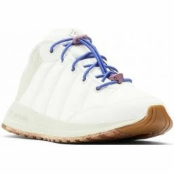 Baskets mode Columbia Palermo Street Tall Couleur Blanc