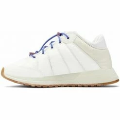 Baskets mode Columbia Palermo Street Tall Couleur Blanc -Columbia Soldes Boutique 21493820 500 C