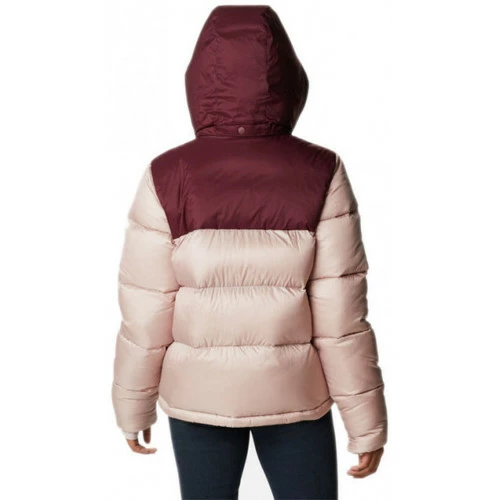 Manteaux Columbia Doudounes Couleur Rose 4 Manteaux Columbia Doudounes Couleur Rose – Image 2