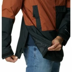 Vestes Columbia Blousons Couleur Marron -Columbia Soldes Boutique 21509489 500 C