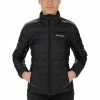 Manteaux Columbia Lake 22 Down Jacket Couleur Noir -Columbia Soldes Boutique 21509845 500 A
