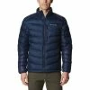 Manteaux Columbia Labyrinth Loop Jacket Couleur Bleu -Columbia Soldes Boutique 21509857 500 A