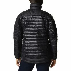 Manteaux Columbia Labyrinth Loop Jacket Couleur Noir -Columbia Soldes Boutique 21509862 500 C