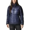 Manteaux Columbia Labyrinth Loop Jacket Couleur Bleu -Columbia Soldes Boutique 21509863 500 A