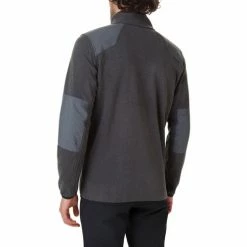 Joggings & Survêtements Columbia Tough Hiker FZ Fleece Hoodie Couleur Gris -Columbia Soldes Boutique 21534676 500 C