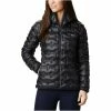 Manteaux Columbia Alpine Crux Down Jacket Couleur Noir -Columbia Soldes Boutique 21534684 500 A