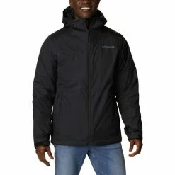 Vestes Columbia Wallowa Couleur Noir