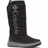 Bottes Columbia Paninaro Tall Couleur Noir
