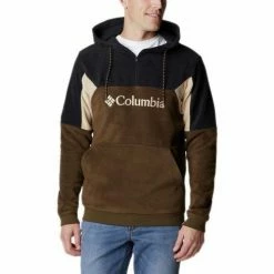 Sweats & Polaires Columbia Sweat Couleur Marron