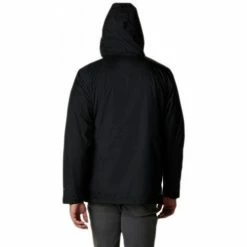 Vestes Columbia Blousons Couleur Noir -Columbia Soldes Boutique 21612640 500 C