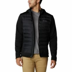 Sweats & Polaires Columbia Sweat Out$SKU Couleur Noir