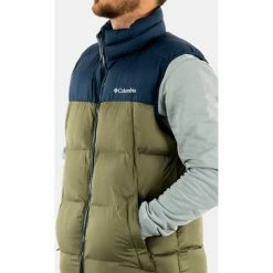 Manteaux Columbia 1738012 Couleur vert -Columbia Soldes Boutique 21641258 500 C