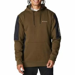 Sweats & Polaires Columbia Minam River Couleur Vert
