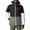 Vestes Columbia Point Park Couleur Noir -Columbia Soldes Boutique 21760360 500 A