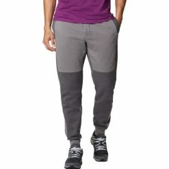 Pantalons Columbia Lodge Colorblock Couleur Gris
