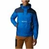 Vestes Columbia Couleur Bleu -Columbia Soldes Boutique 21796180 500 A