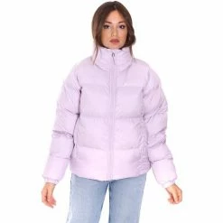 Manteaux Columbia 1864781 Couleur Violet