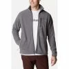 Sweats & Polaires Columbia Veste Polaire Fast Trek™ II Homme CITY GREY Couleur CITY GREY -Columbia Soldes Boutique 21859745 500 A