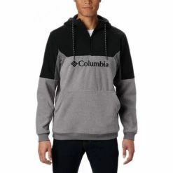 Sweats & Polaires Columbia Sweat à capuche Couleur Gris