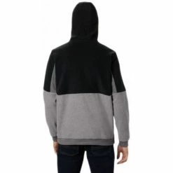 Sweats & Polaires Columbia Sweat à capuche Couleur Gris -Columbia Soldes Boutique 21898167 500 C