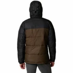 Manteaux Columbia Doudoune $SKU Couleur Kaki -Columbia Soldes Boutique 21898638 500 C