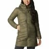 Vestes Columbia Autumn Park Down Couleur Olive -Columbia Soldes Boutique 21905754 500 A