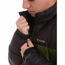 Manteaux Columbia 1738022 Couleur Vert -Columbia Soldes Boutique 22021346 500 C