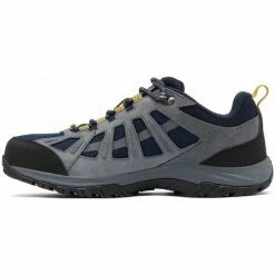 Chaussures de sport Columbia Redmond Iii Couleur Gris, Bleu marine -Columbia Soldes Boutique 22049501 500 C