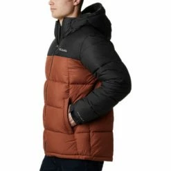 Manteaux Columbia Doudoune Couleur Marron -Columbia Soldes Boutique 22063124 500 C