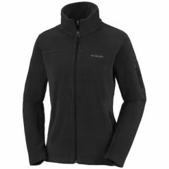 Sweats & Polaires Columbia Fast Trek II Jacket Couleur Noir
