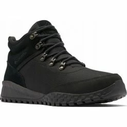 Chaussures de sport Columbia Fairbanks Mid Couleur Noir