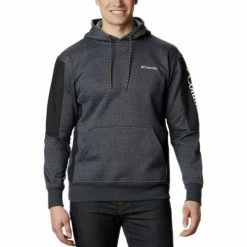 Sweats & Polaires Columbia Sweat à capuche Couleur Gris