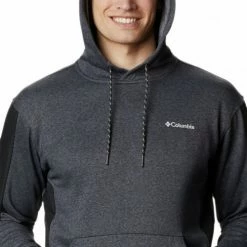 Sweats & Polaires Columbia Sweat à capuche Couleur Gris -Columbia Soldes Boutique 22212268 500 C