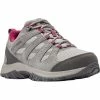 Chaussures de sport Columbia Redmond Iii Waterproof Couleur Gris -Columbia Soldes Boutique 22262777 500 A