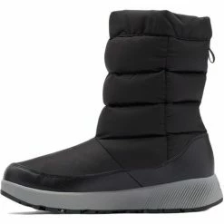 Baskets mode Columbia Paninaro Pull ON Waterproof Couleur Noir 7 Baskets mode Columbia Paninaro Pull ON Waterproof Couleur Noir -Columbia Soldes Boutique 22262778 500 C