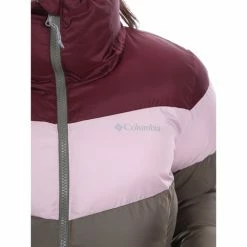 Manteaux Columbia 1955101 Couleur Vert -Columbia Soldes Boutique 22263153 500 C