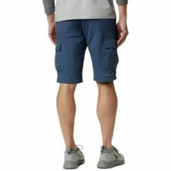 Shorts & Bermudas Columbia Short Couleur Bleu -Columbia Soldes Boutique 22271828 500 C