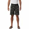 Shorts & Bermudas Columbia Short Couleur Camo -Columbia Soldes Boutique 22271829 500 A